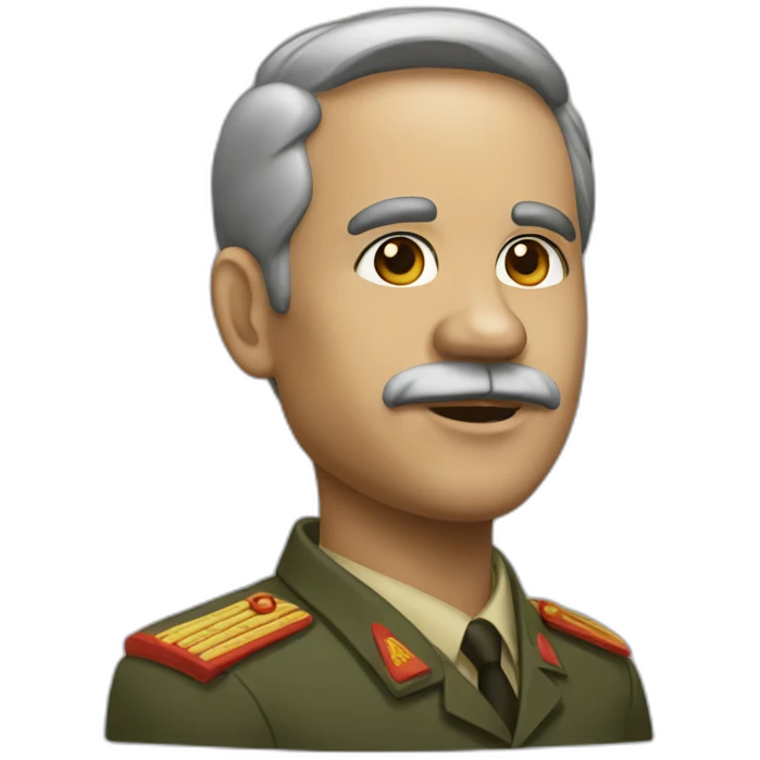 Communiste emoji