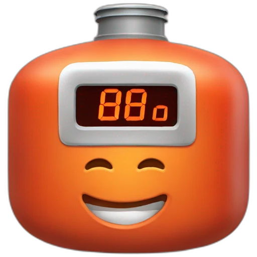 gas tank price emoji