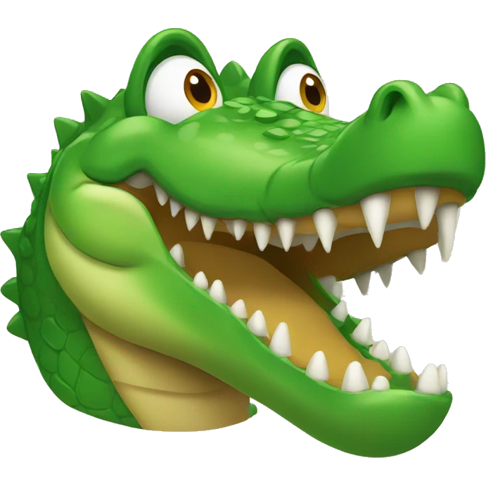 CROCODILE emoji