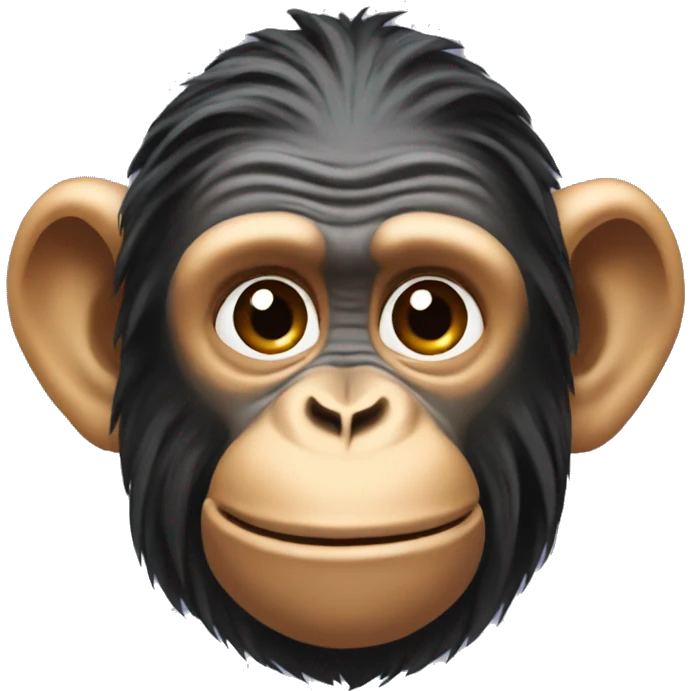 pleadimp chimp emoji emoji