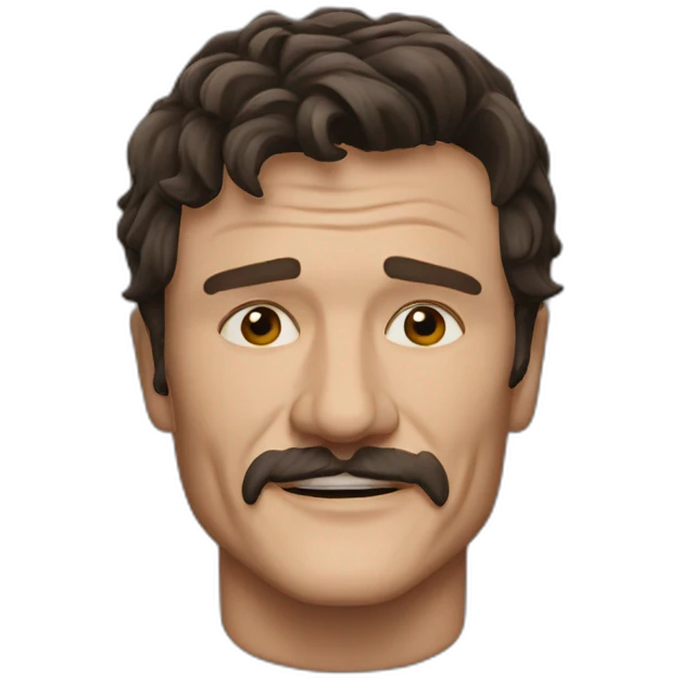 Pedro Pascal emoji