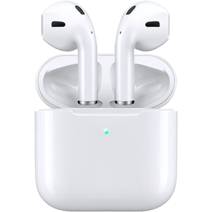 Air pods emoji