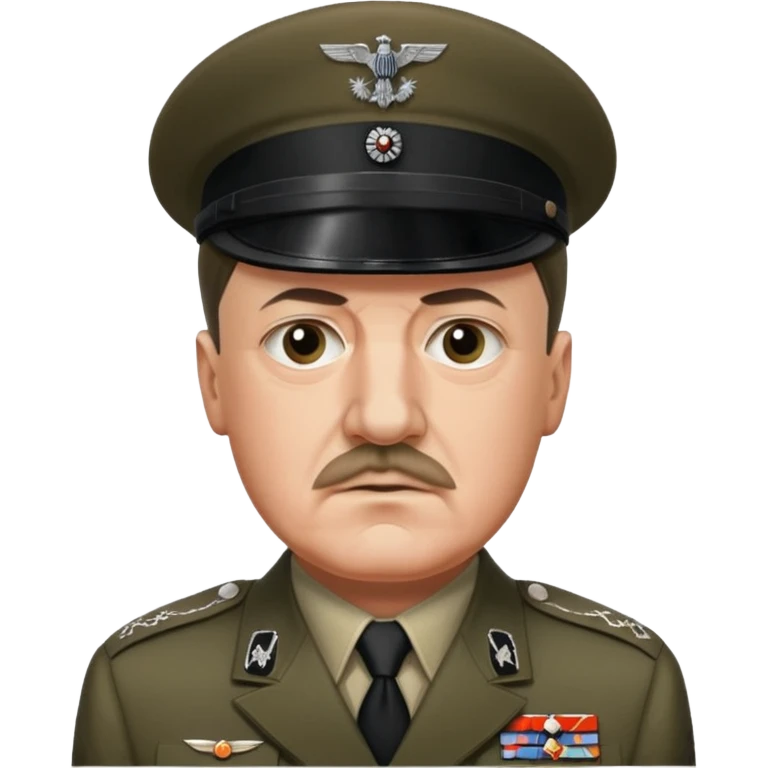 Adolf h  emoji