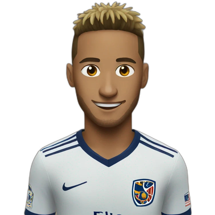 Neymar emoji