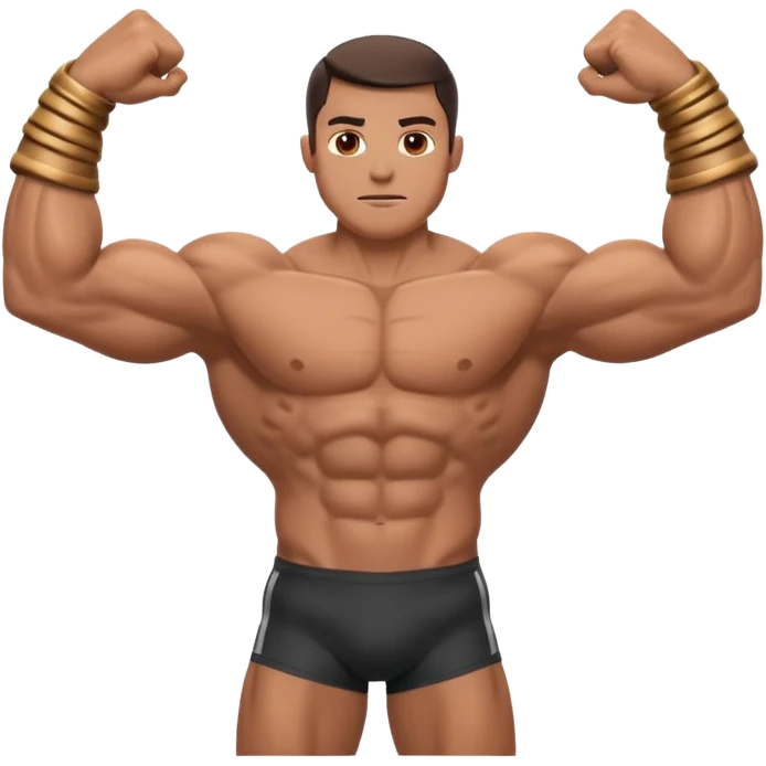 
Hecatónquiros emoji