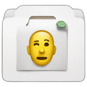 voter privacy emoji