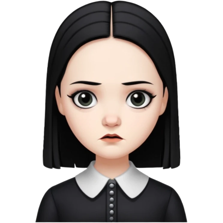 Wednesday emoji
