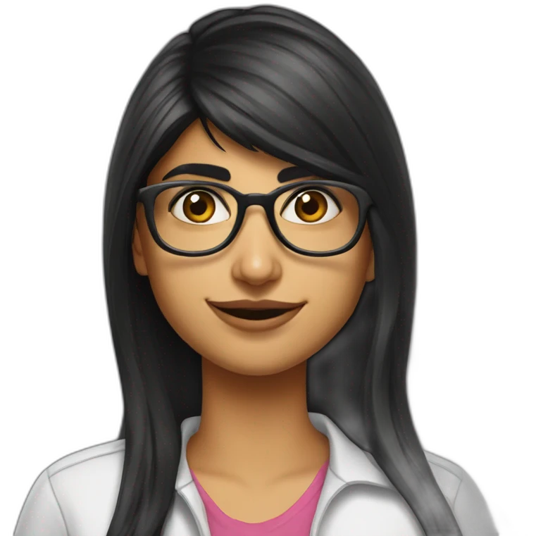 mia khalifa emoji