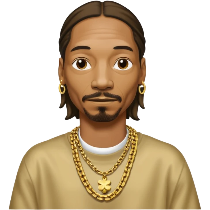 Snoop dog emoji
