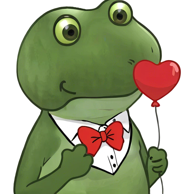 Valentine emoji