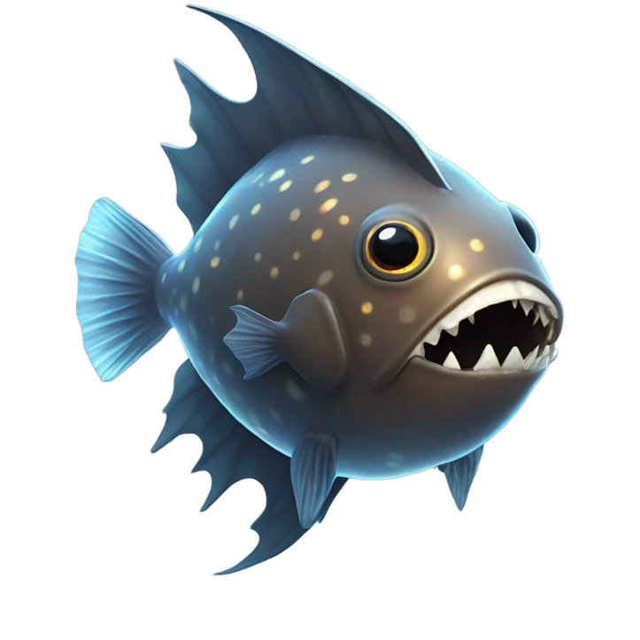 anglerfish emoji