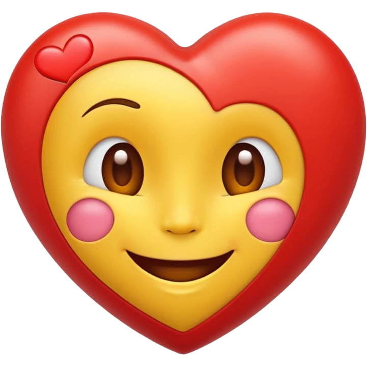 ♥️😍 emoji