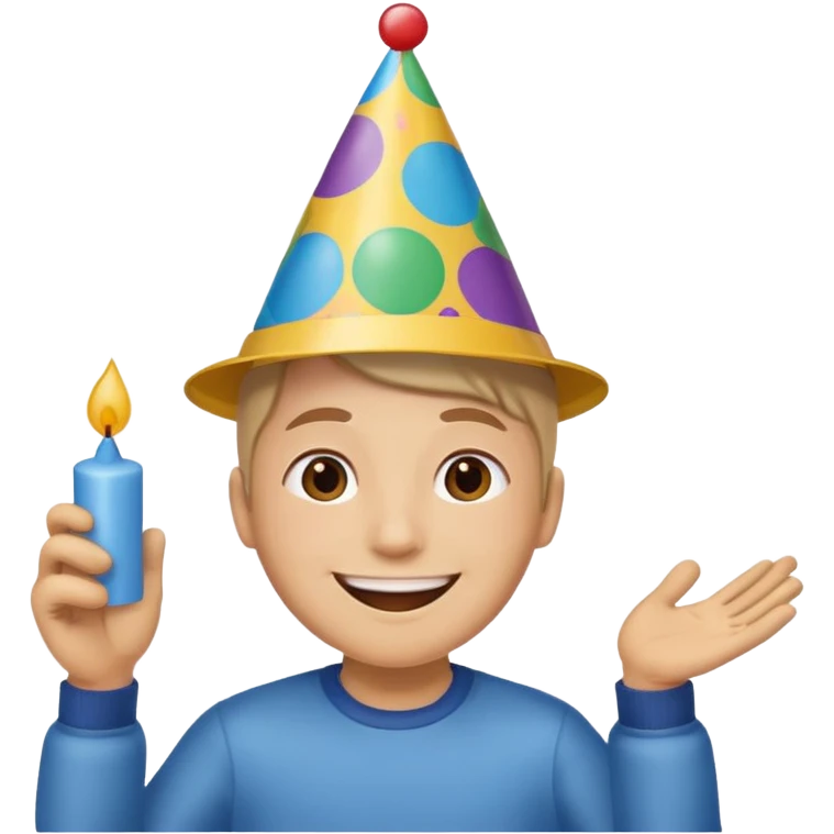 Birthday  emoji