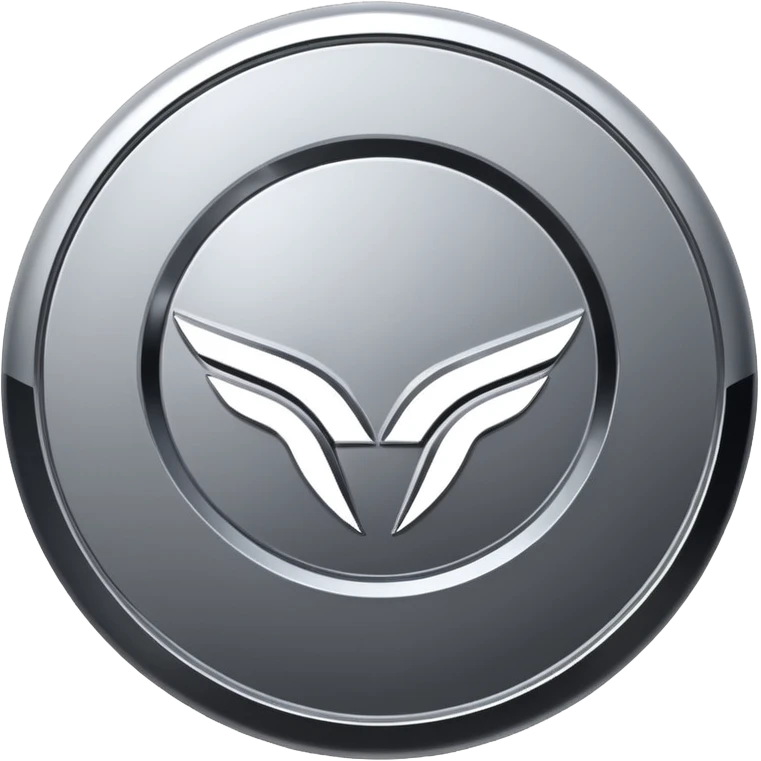 Hyundai logo only with 100x100 resolution emoji