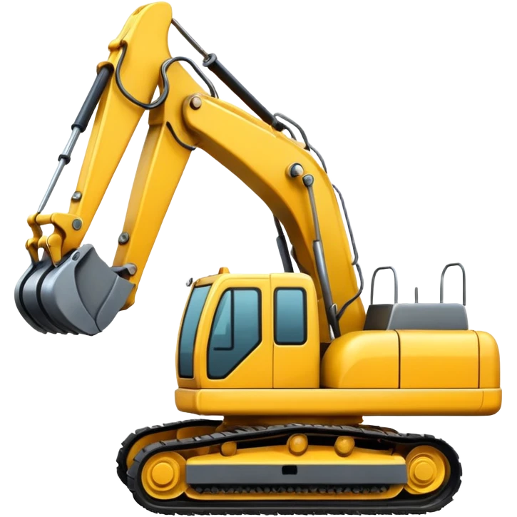 Pelle mécanique emoji