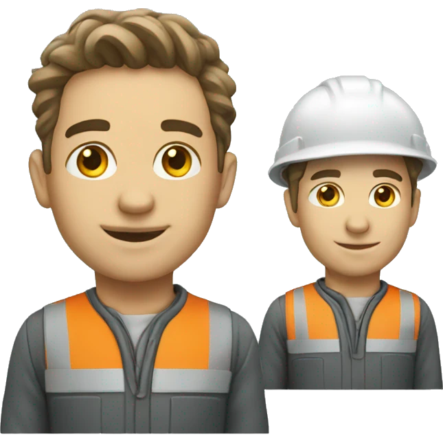 Automotive engineer emoji