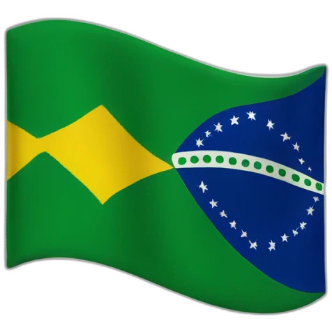 brasil flag emoji