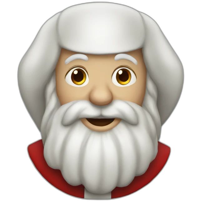 Saint Nicholas emoji