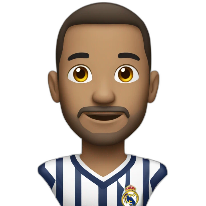 real madride emoji