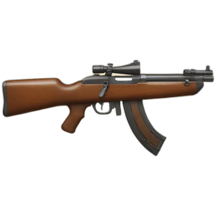 Fusil emoji