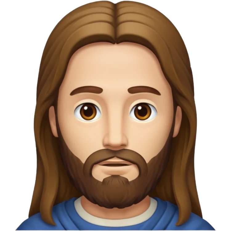 Lord and savior Jesus Christ  emoji