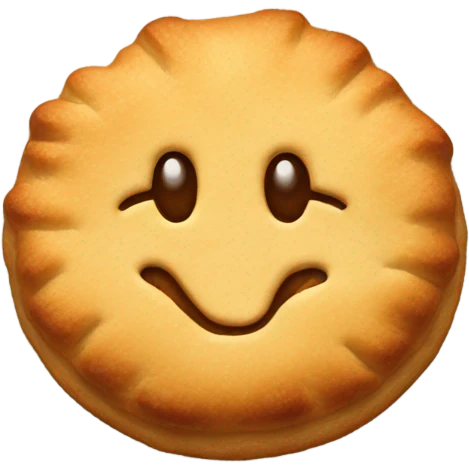 Biscuit emoji