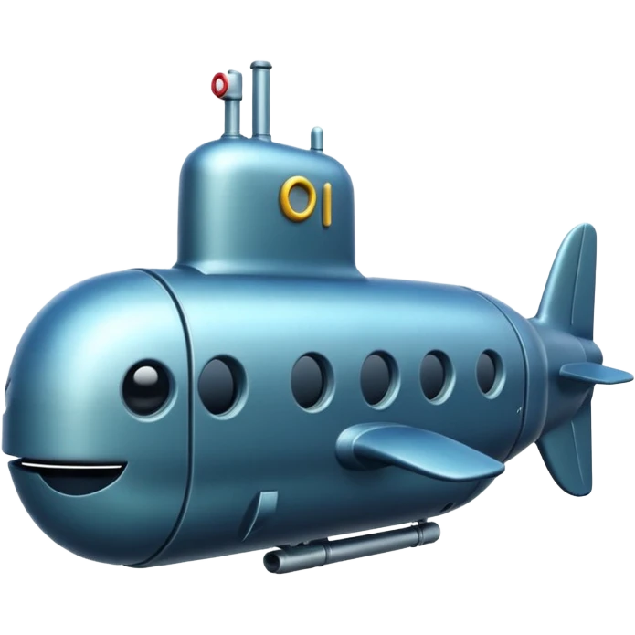 submarine emoji