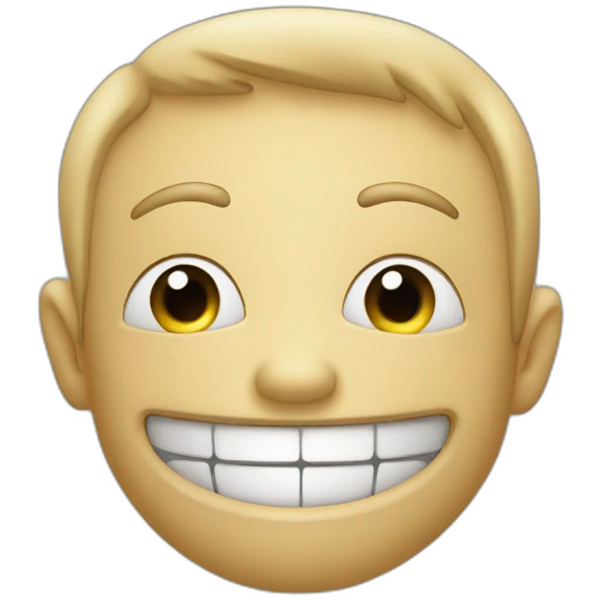 Two smilies emoji