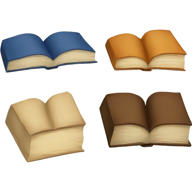 book emoji