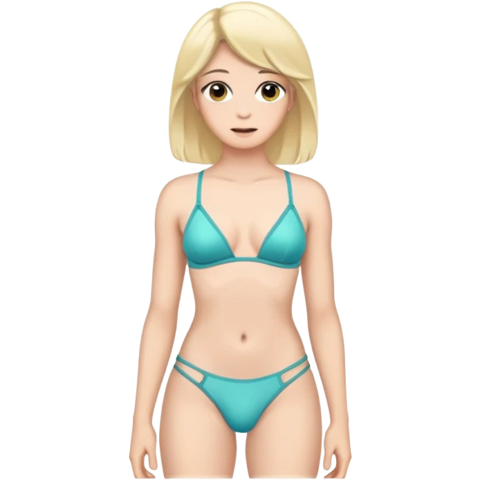 Фем бои в стрингах emoji