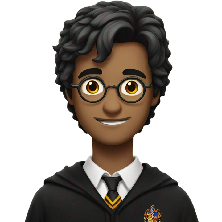 harry potter emoji