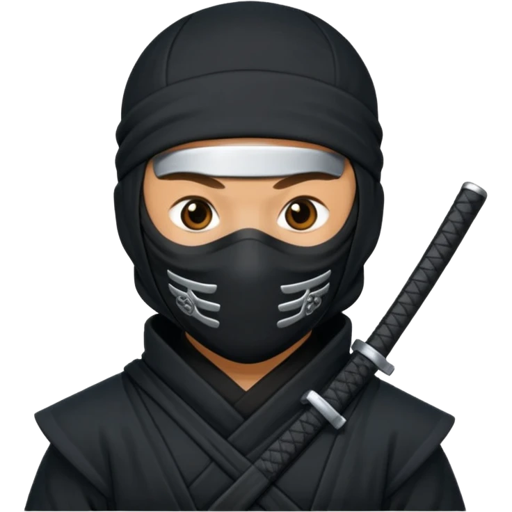 Ninja emoji