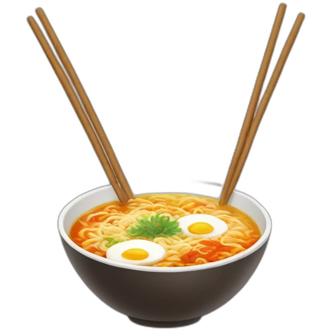 ラーメン emoji