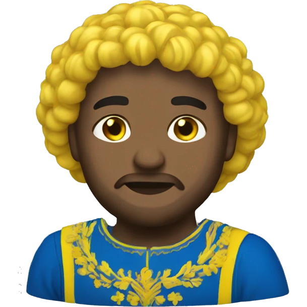 Ukraine  emoji