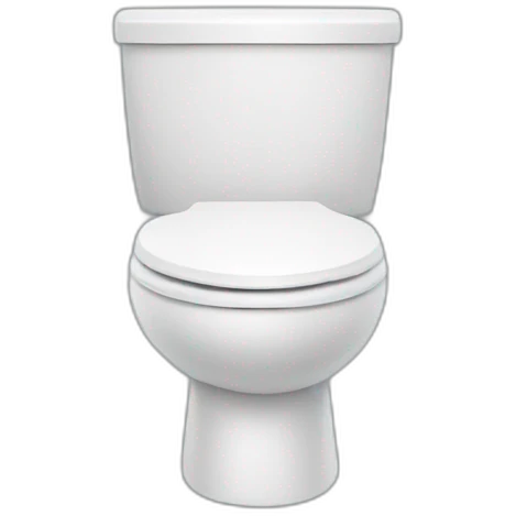 toilettes emoji