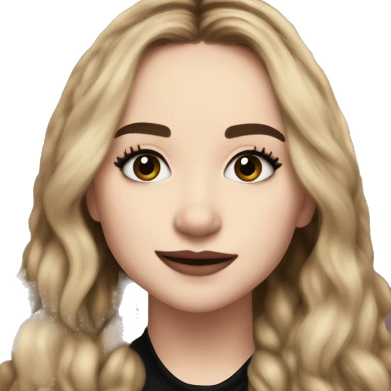 sabrina carpenter emoji