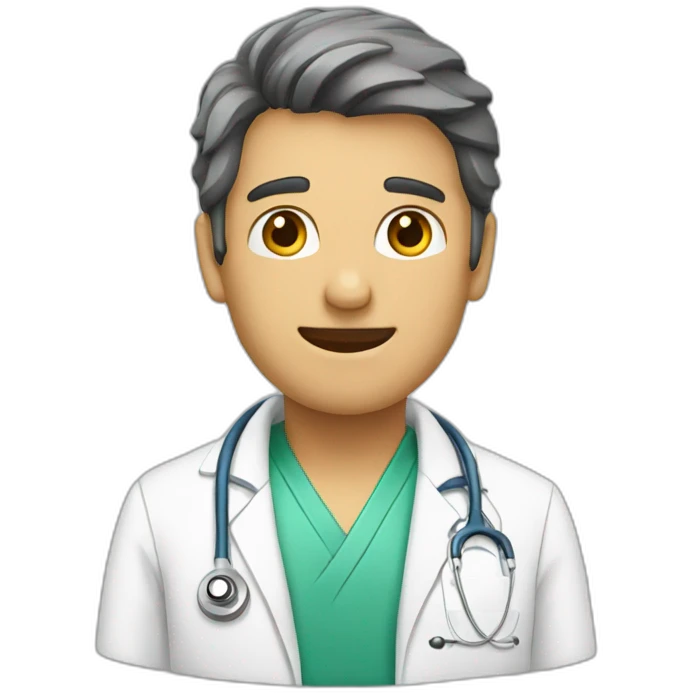 Medico  emoji