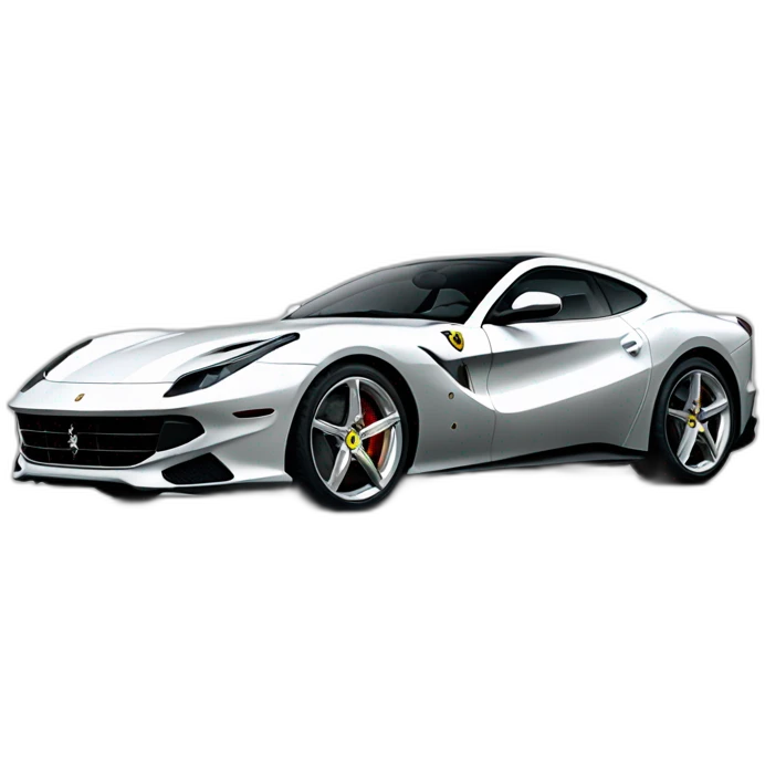 Ferrari 812 emoji