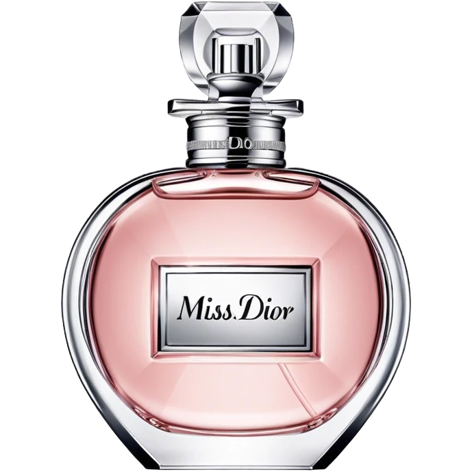 Miss dior perfume emoji
