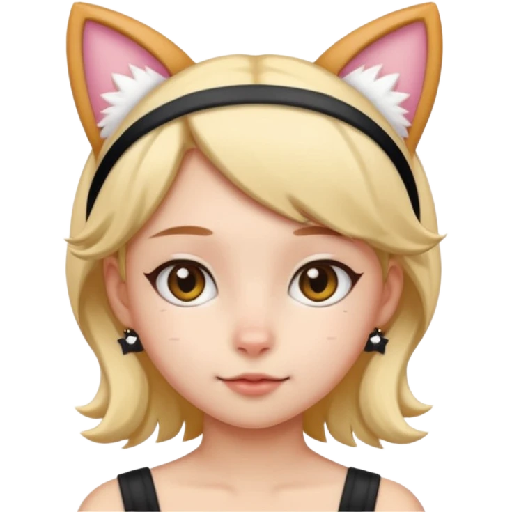 ای موجیه کیتی  emoji