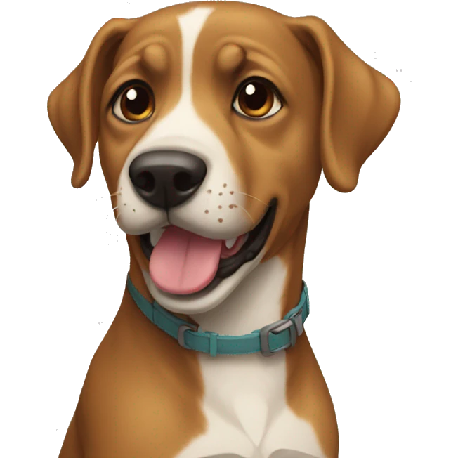 Perro emoji