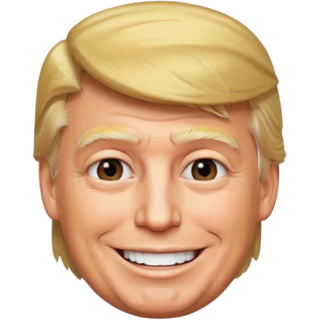 Donald trump emoji