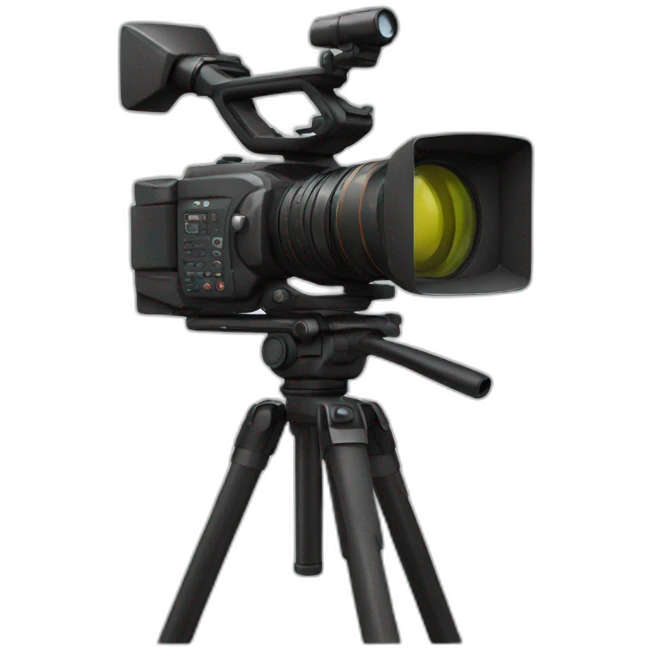 Titan Cameraman emoji