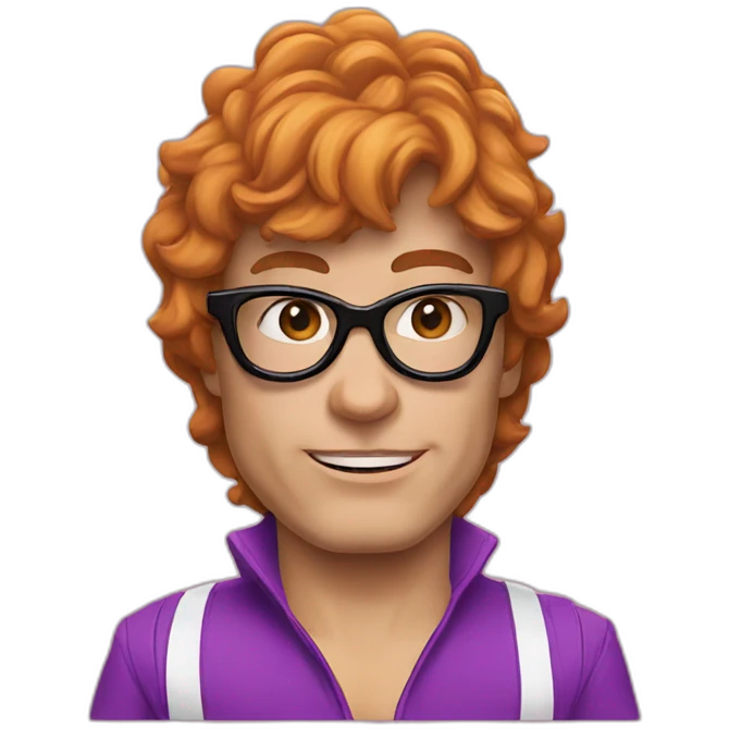austin danger powers emoji