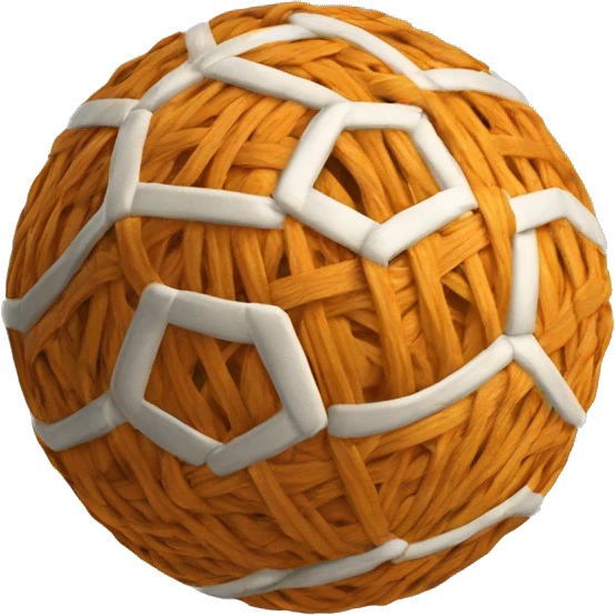 sepak takraw ball emoji
