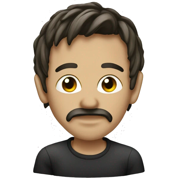 Degenerate anonymous emoji