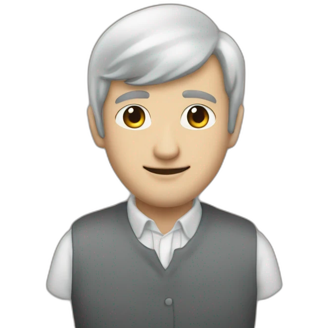 Cedric Kilian Rapha Martin Geoffrey emoji