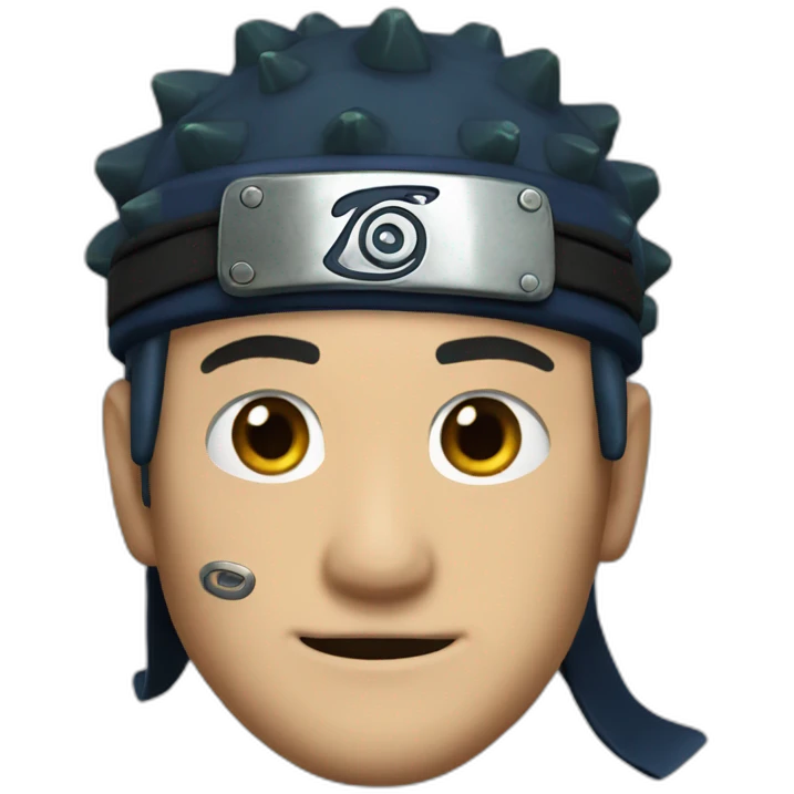 tortuga naruto emoji