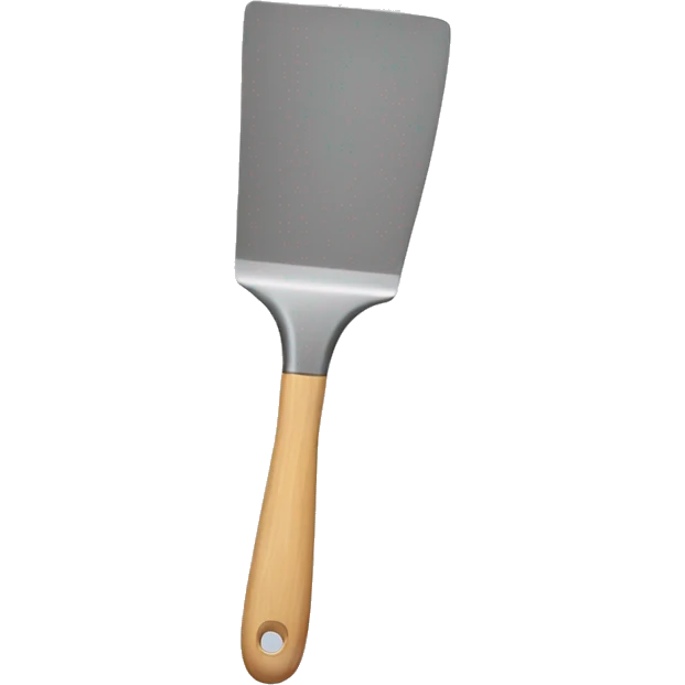 plastering spatula emoji