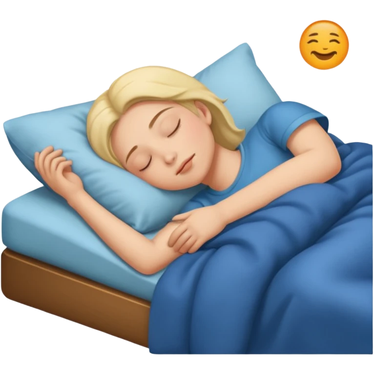sleep health emoji